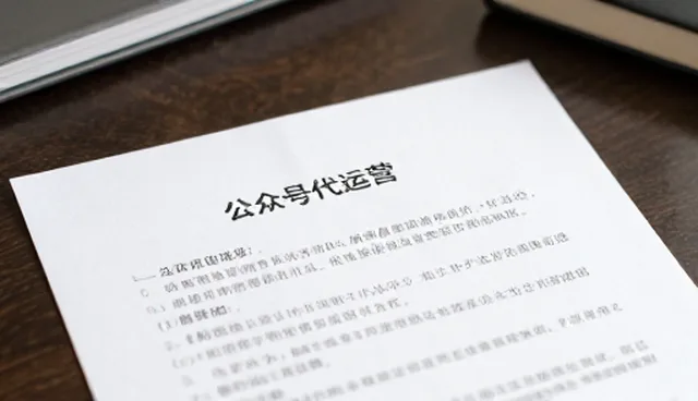 公众号代运营如何保障网站稳定性，提升用户体验